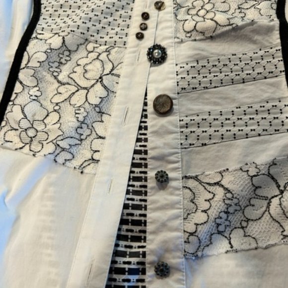Funky Boho Blouse by Boo Radley, Australia - Picture 5 of 7